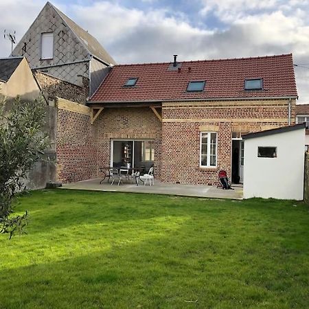 לה קרוטואה Maison De Pecheur+ Jardin 5 Min A Pieds De La Baie מראה חיצוני תמונה