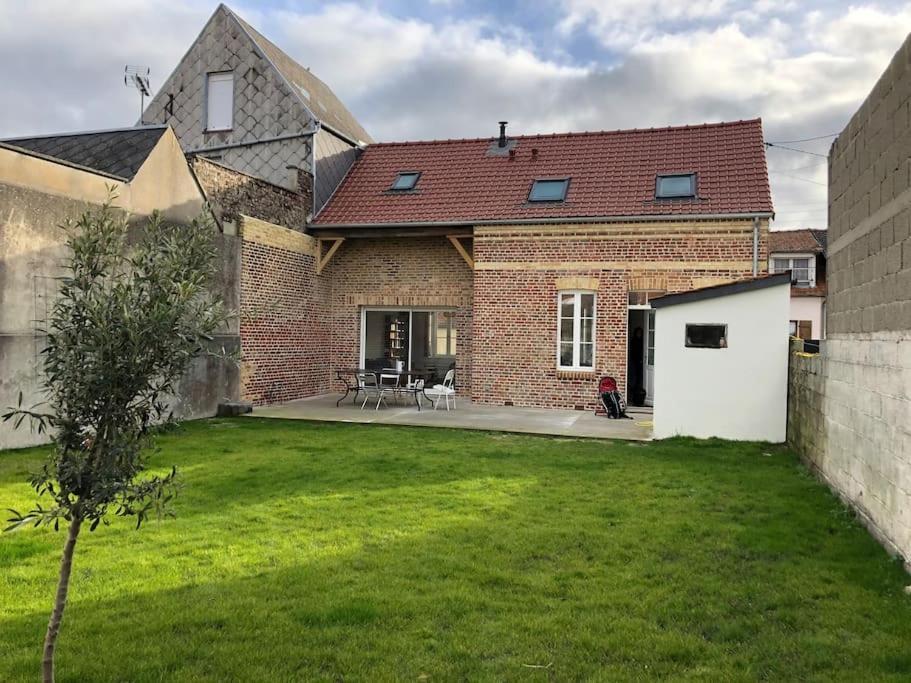 לה קרוטואה Maison De Pecheur+ Jardin 5 Min A Pieds De La Baie מראה חיצוני תמונה