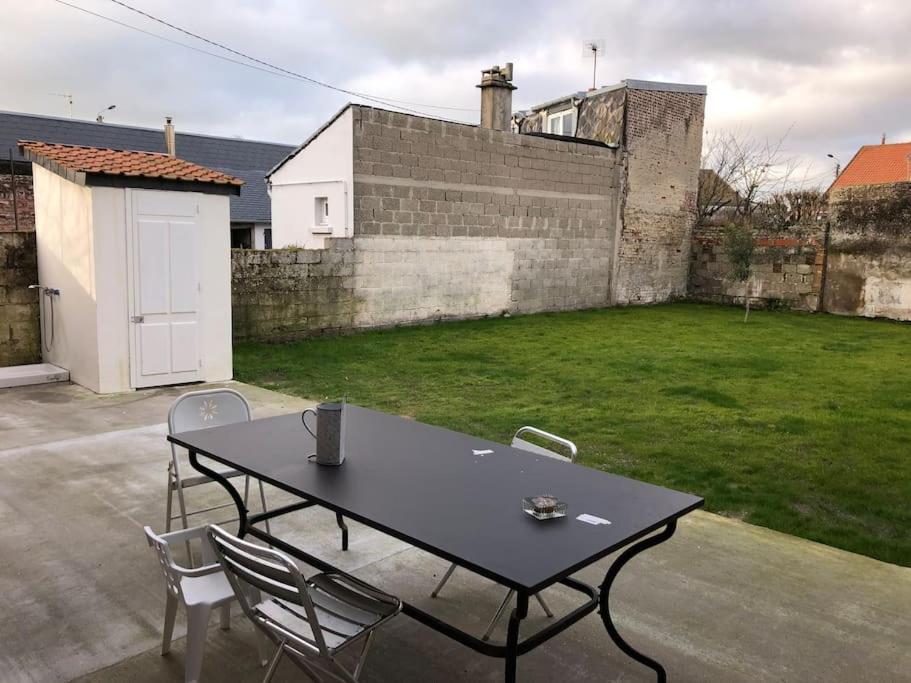 לה קרוטואה Maison De Pecheur+ Jardin 5 Min A Pieds De La Baie מראה חיצוני תמונה